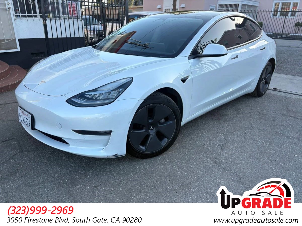tesla model 3 2022 5YJ3E1EB9NF295591 image tesla model 3 2022 5YJ3E1EB9NF295591 image